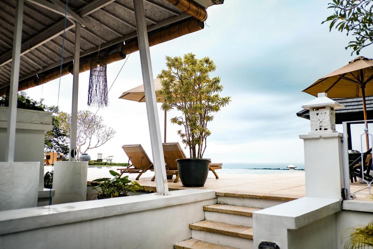Villa Puri Balangan Uluwatu  Exterior photo