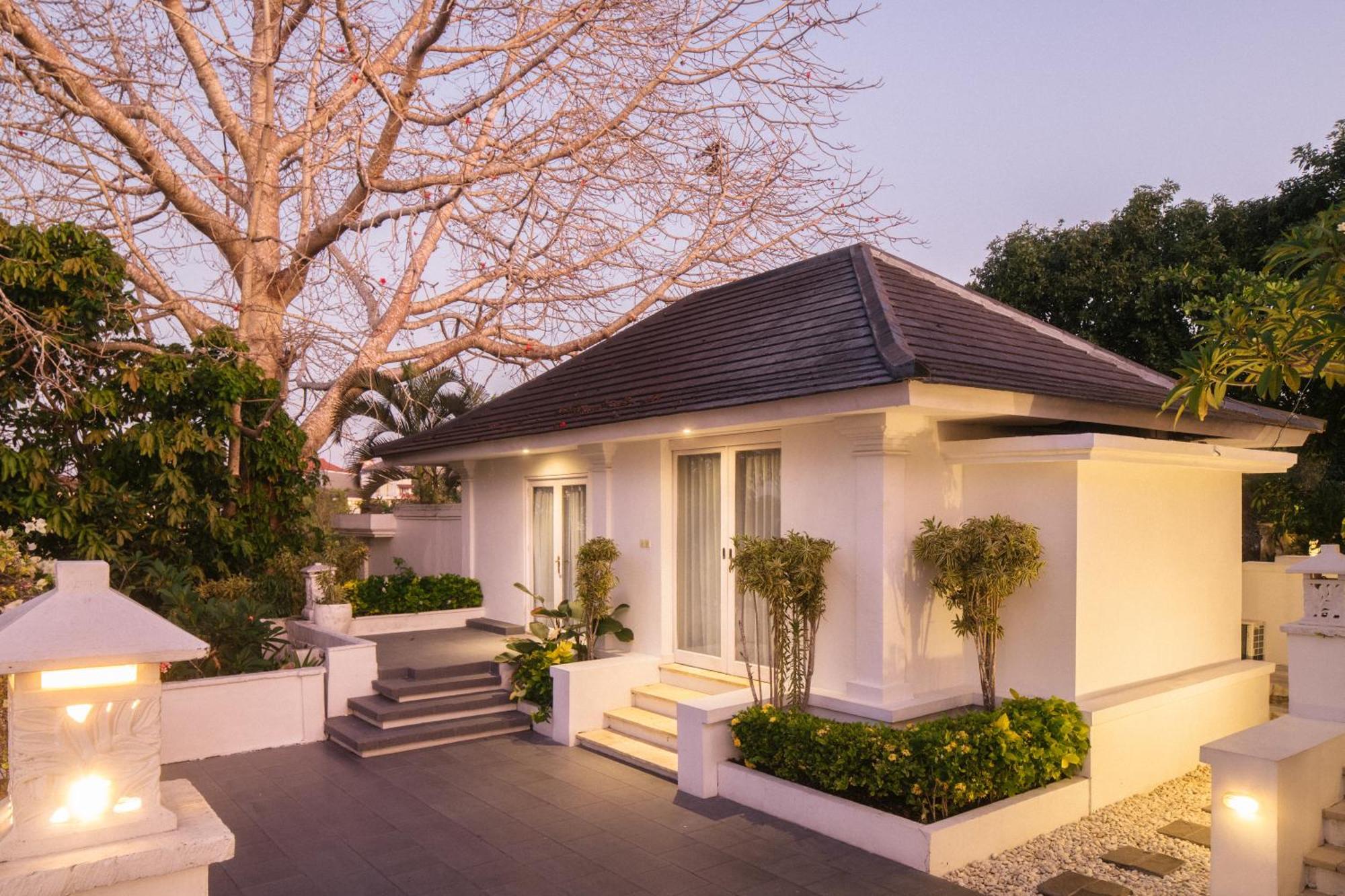 Villa Puri Balangan Uluwatu  Exterior photo