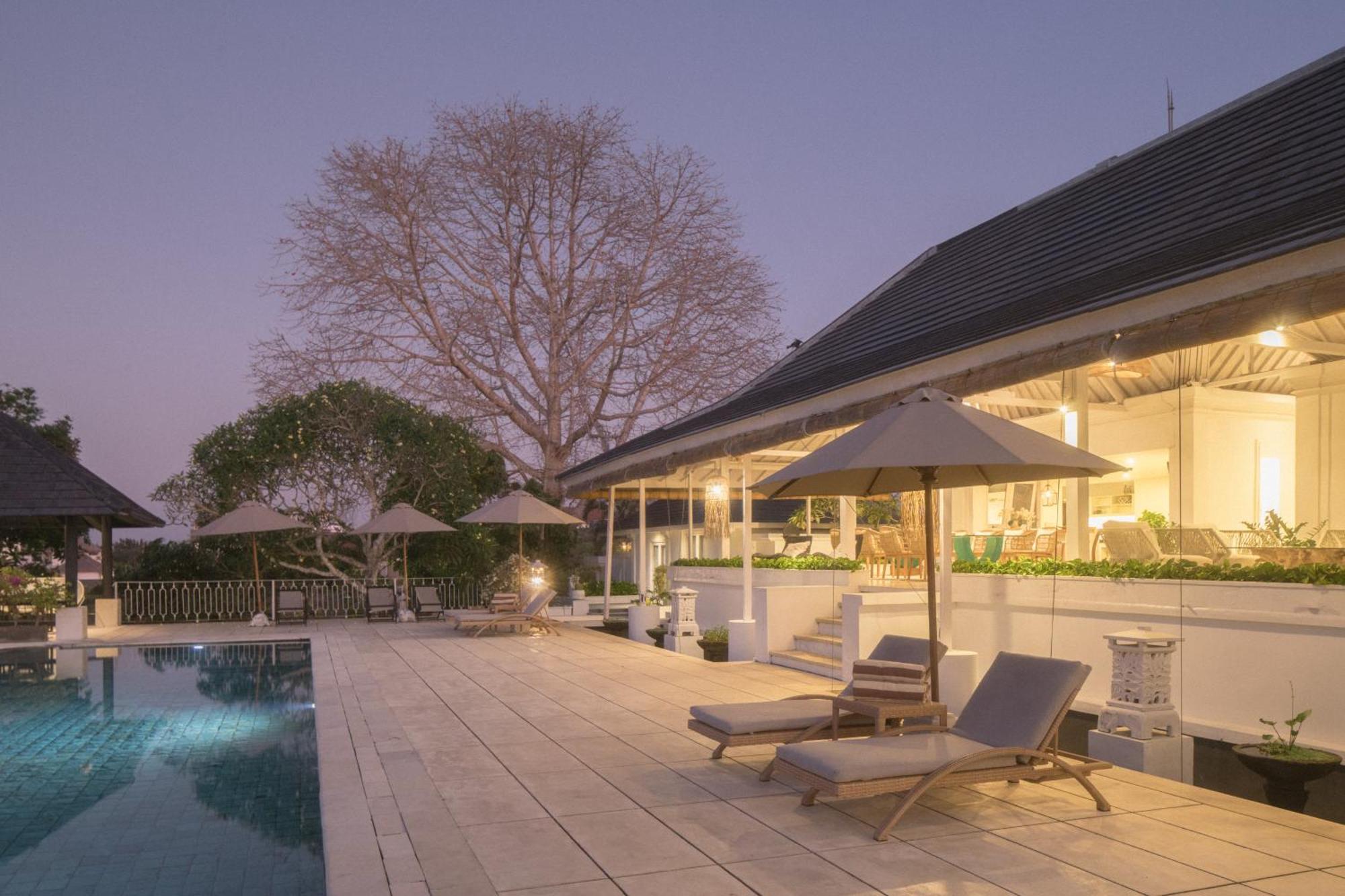 Villa Puri Balangan Uluwatu  Exterior photo