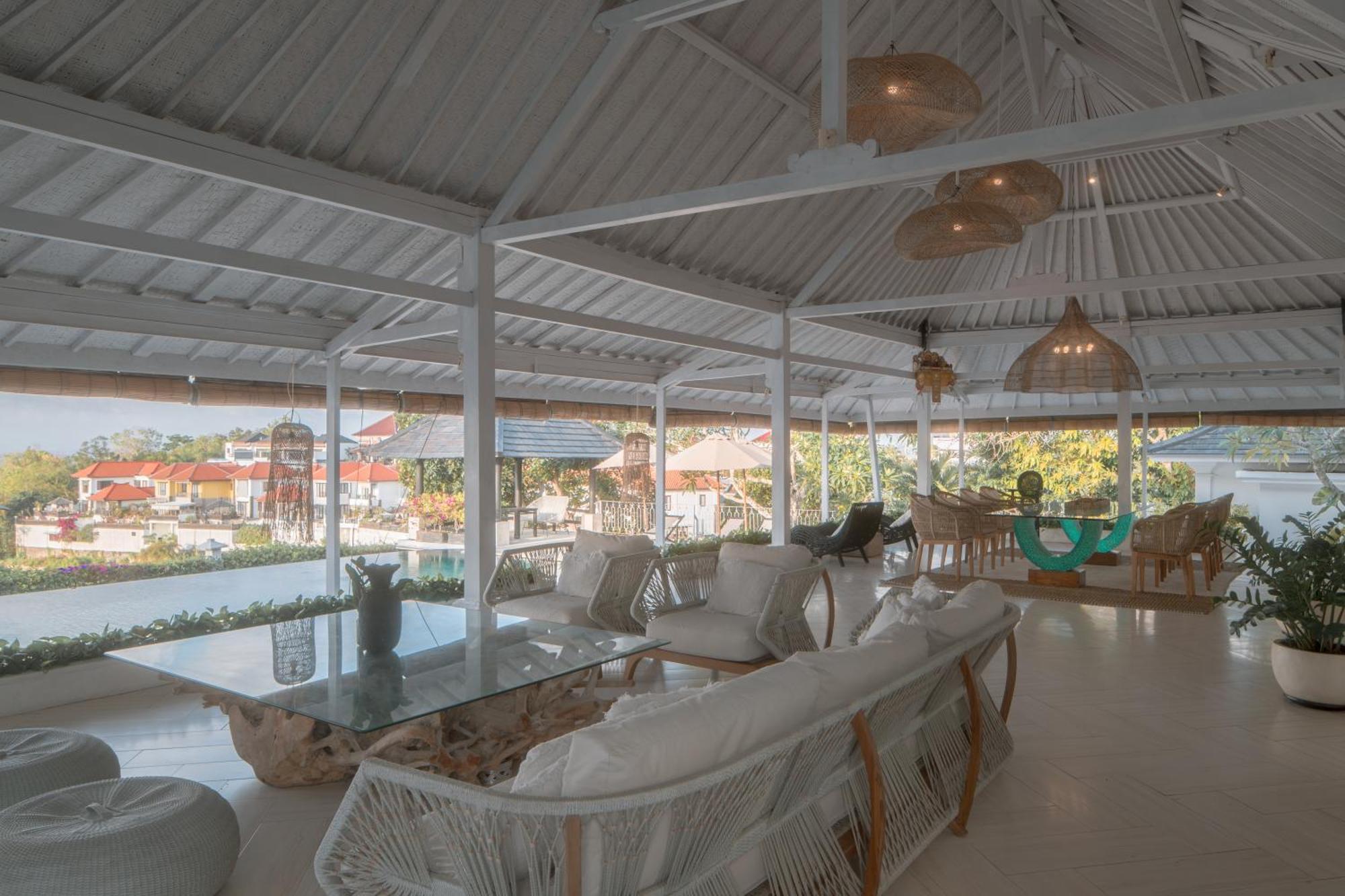 Villa Puri Balangan Uluwatu  Exterior photo