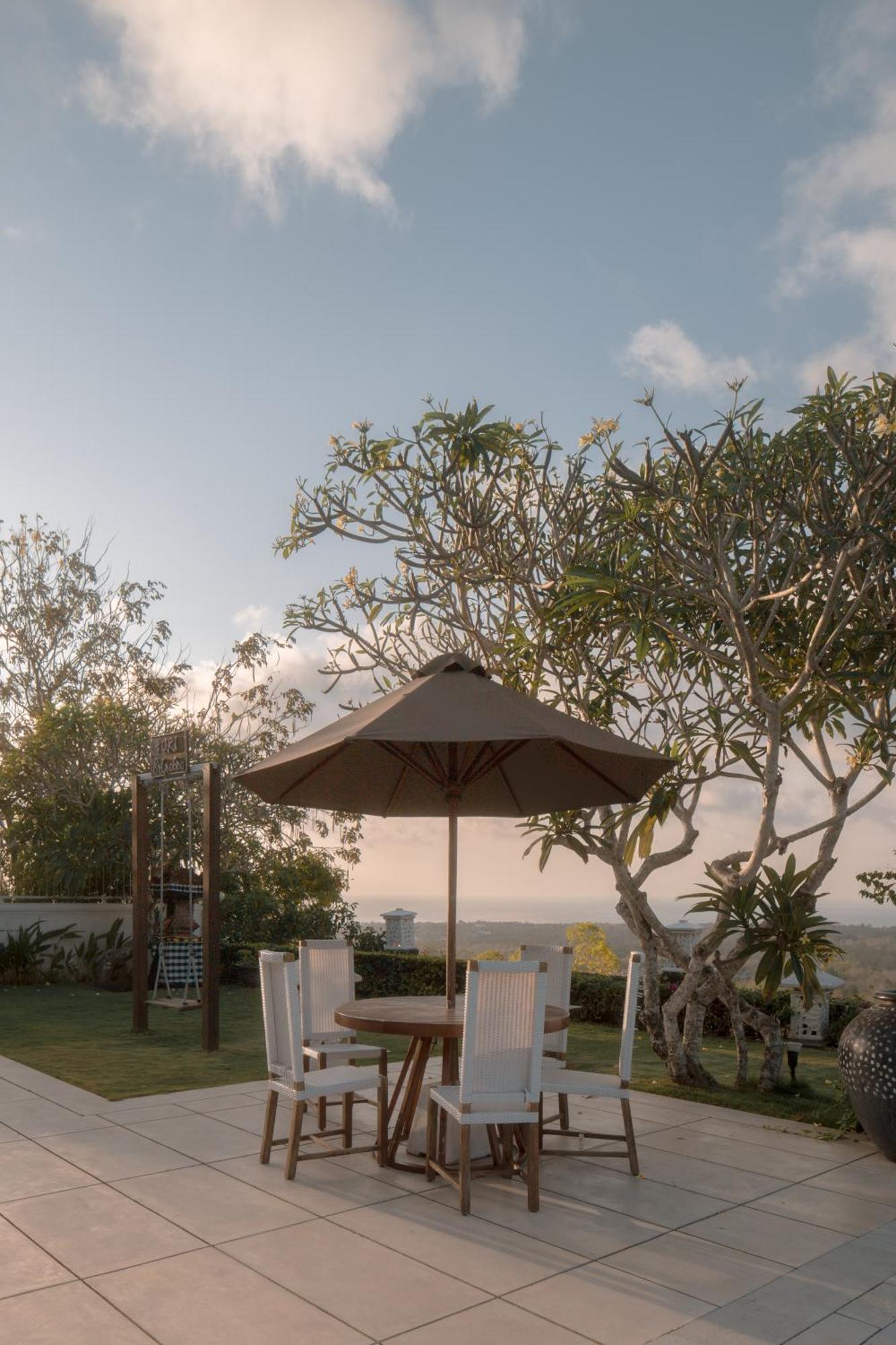 Villa Puri Balangan Uluwatu  Exterior photo