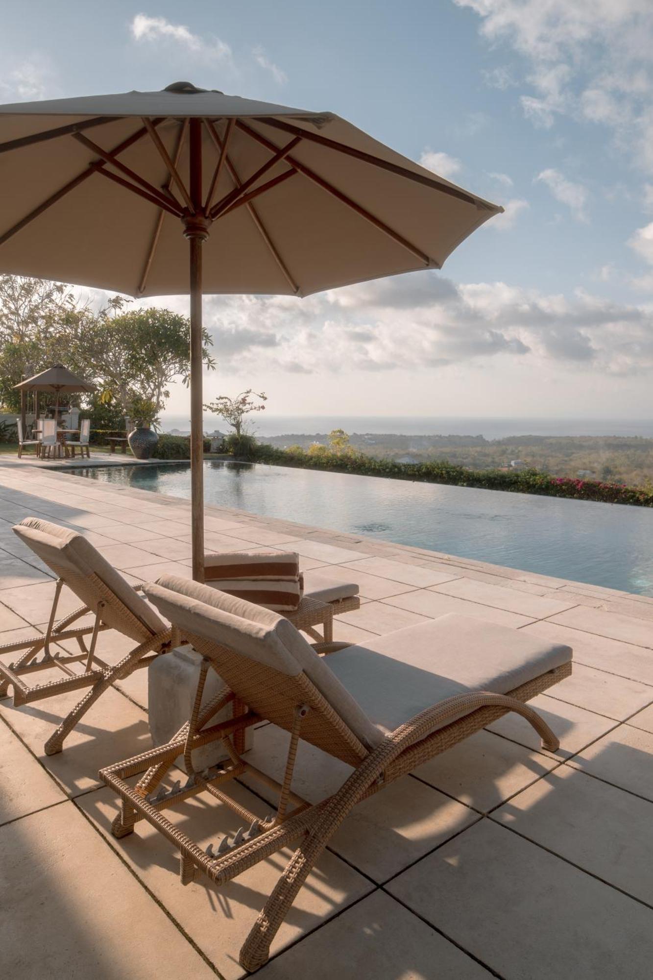 Villa Puri Balangan Uluwatu  Exterior photo