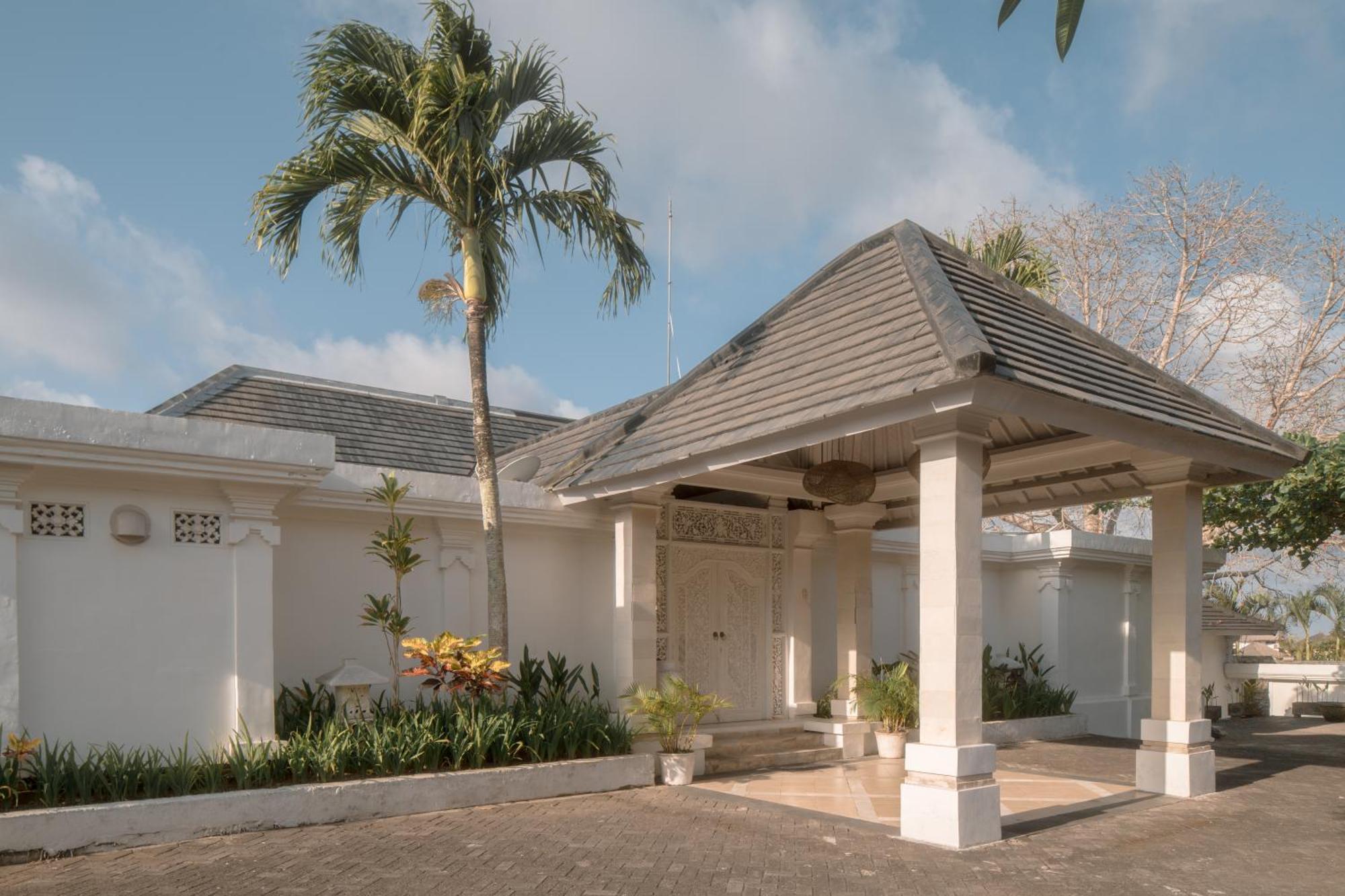 Villa Puri Balangan Uluwatu  Exterior photo