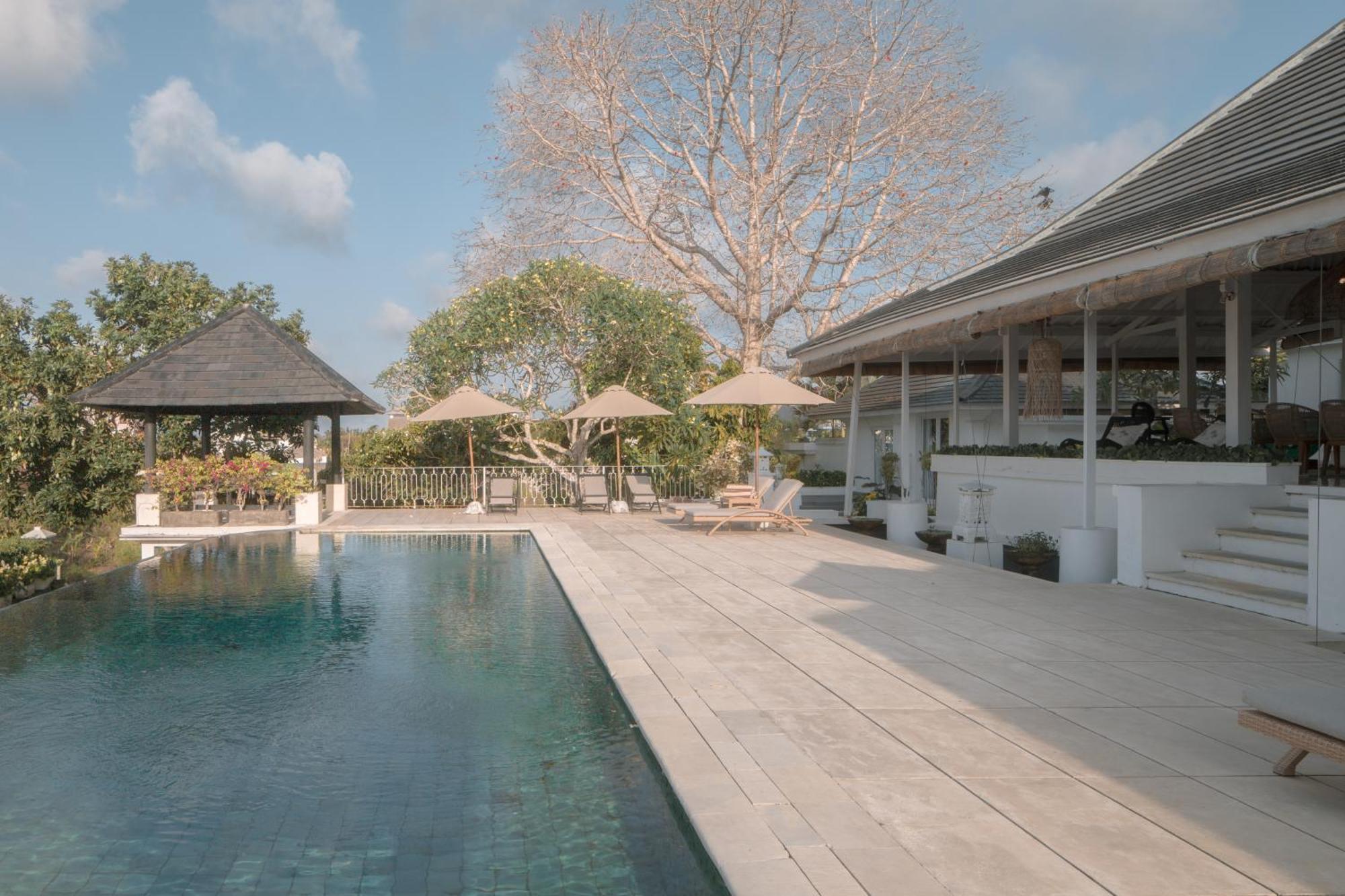 Villa Puri Balangan Uluwatu  Exterior photo