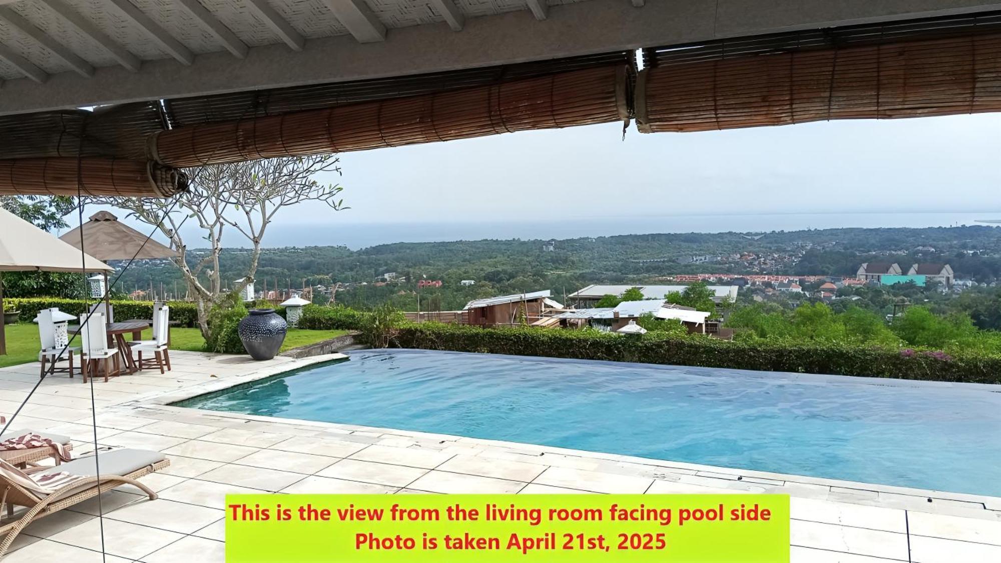Villa Puri Balangan Uluwatu  Exterior photo