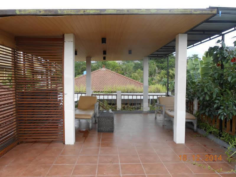Villa Puri Balangan Uluwatu  Exterior photo