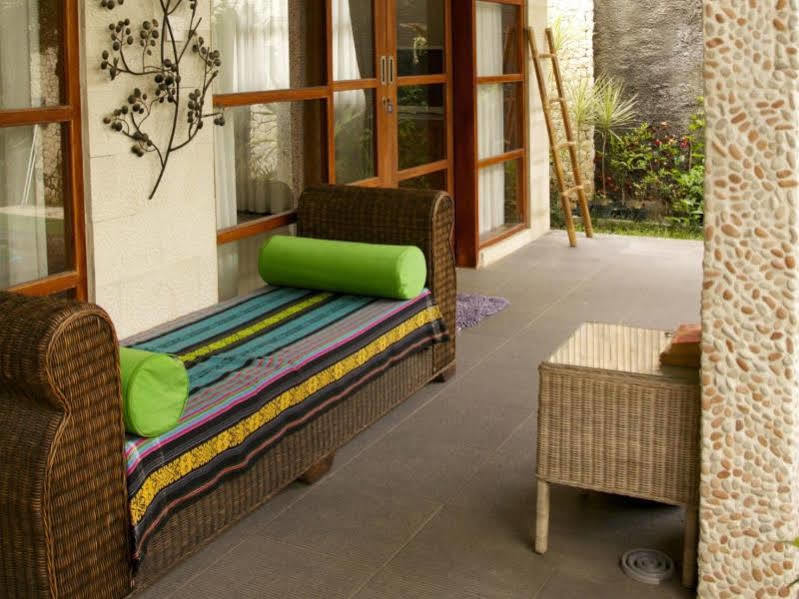 Villa Puri Balangan Uluwatu  Exterior photo