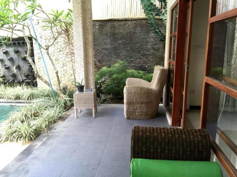 Villa Puri Balangan Uluwatu  Exterior photo