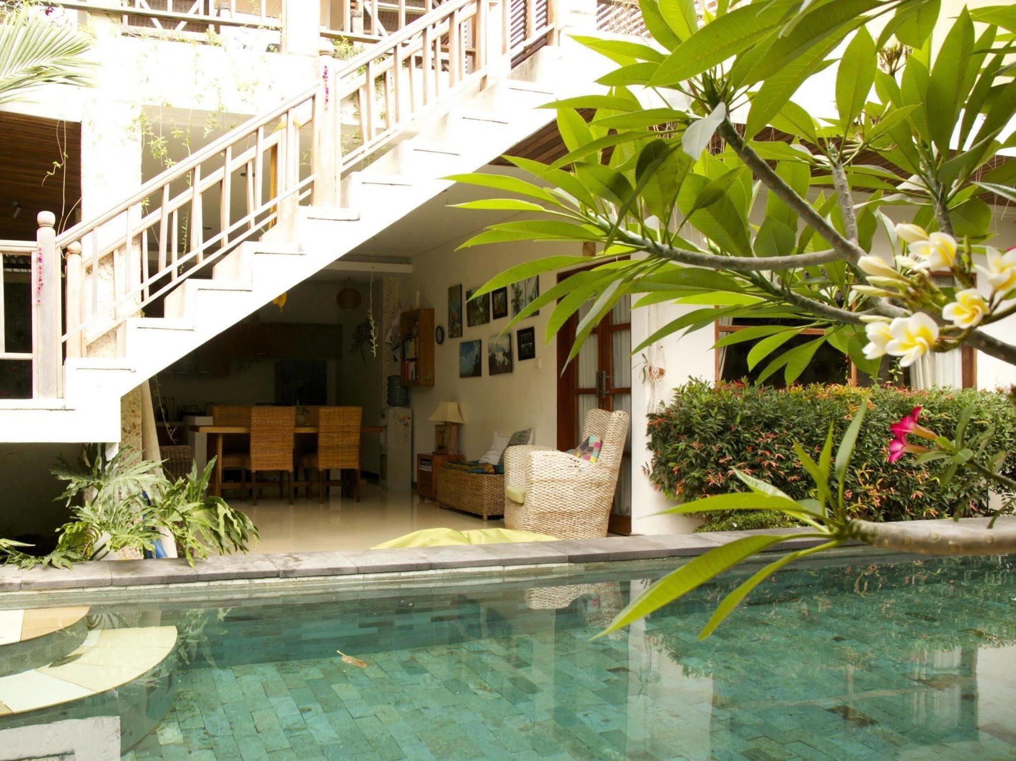 Villa Puri Balangan Uluwatu  Exterior photo