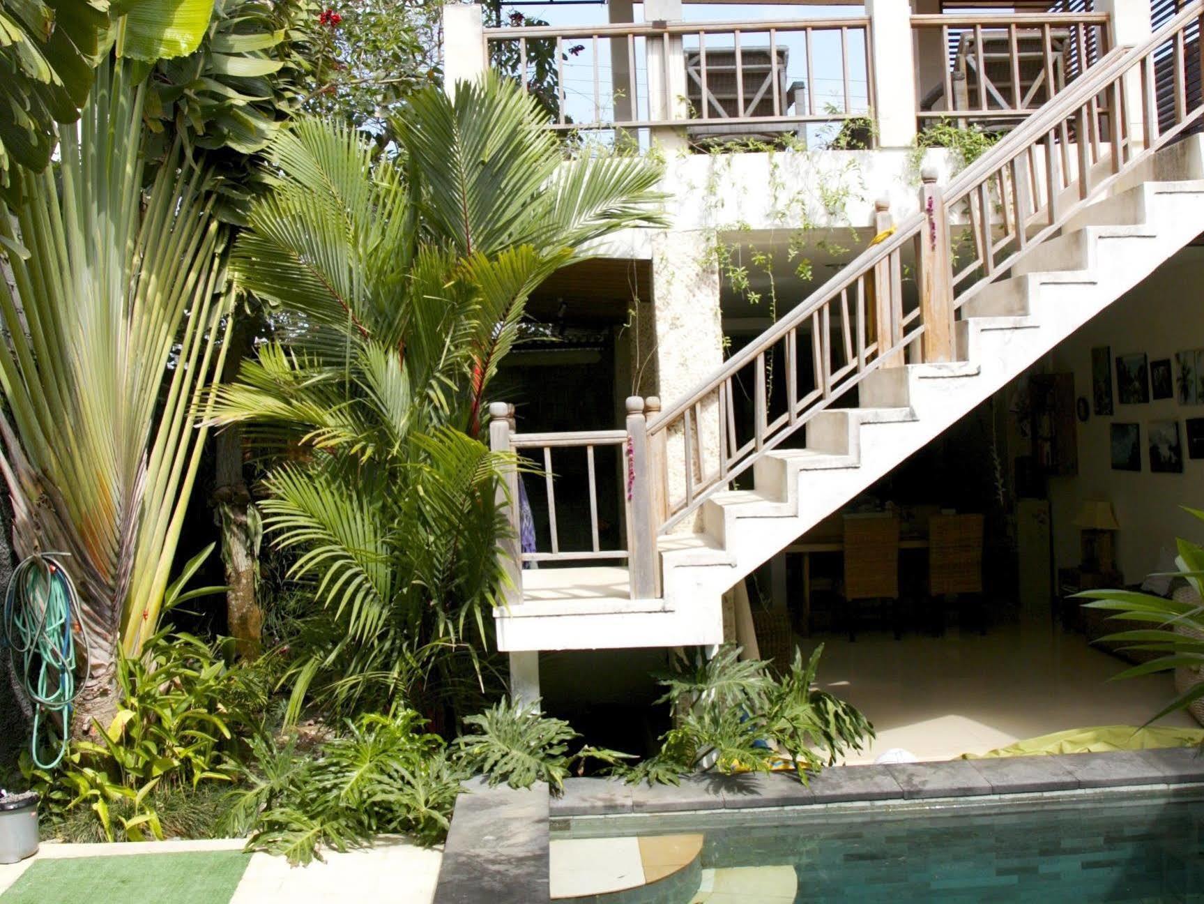Villa Puri Balangan Uluwatu  Exterior photo