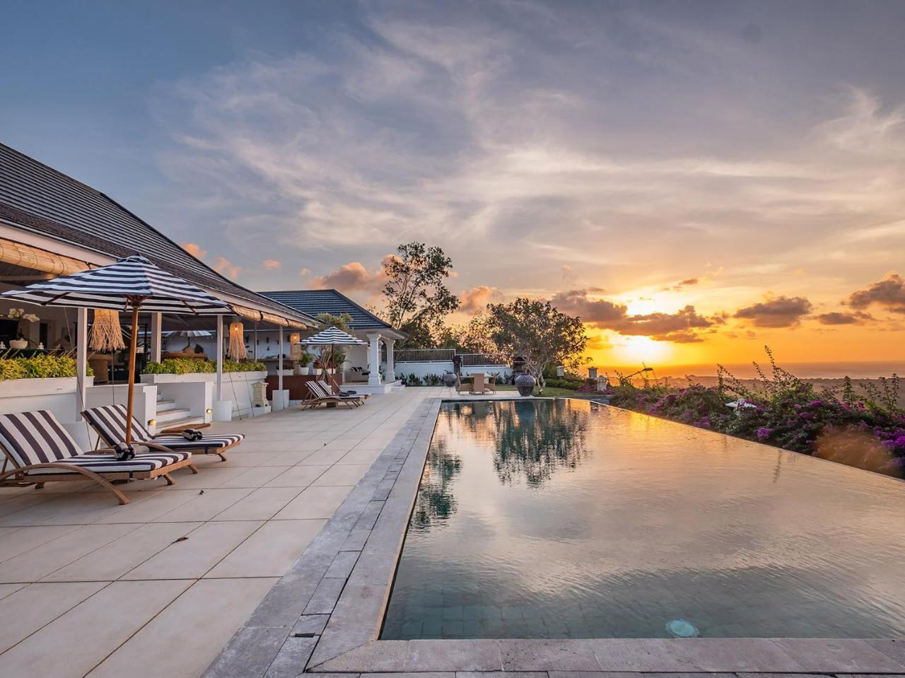 Villa Puri Balangan Uluwatu  Exterior photo